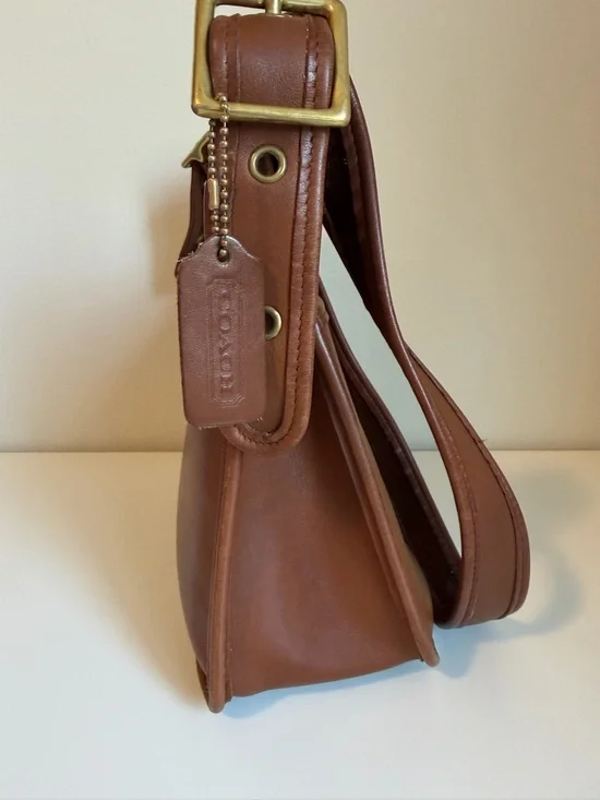 Vintage Coach Legacy Zip 9966 - Picture 5 of 11